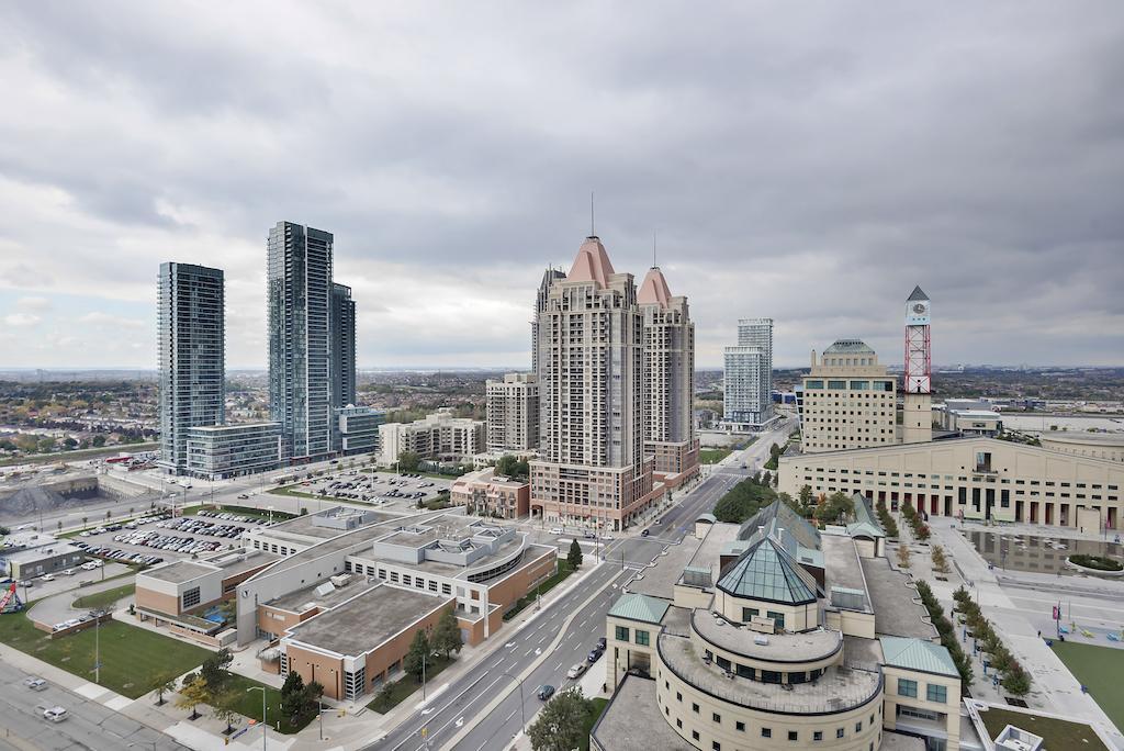 Napa Furnished Rental Apartments Square One Mississauga Kamer foto