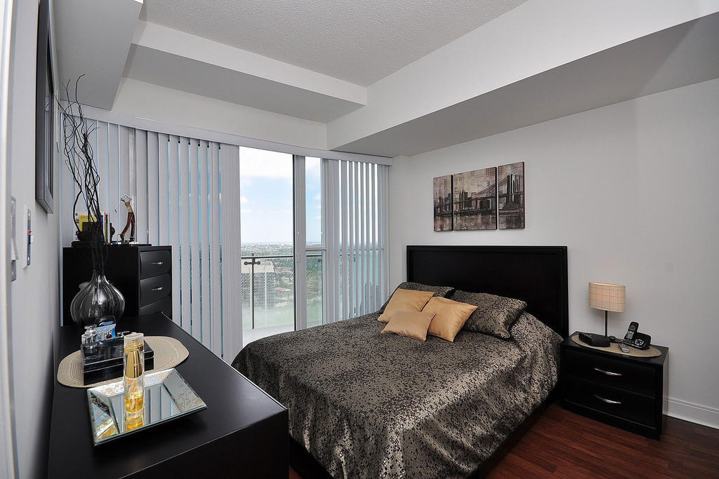 Napa Furnished Rental Apartments Square One Mississauga Kamer foto