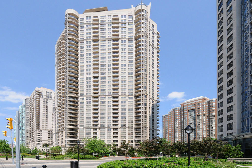 Napa Furnished Rental Apartments Square One Mississauga Kamer foto