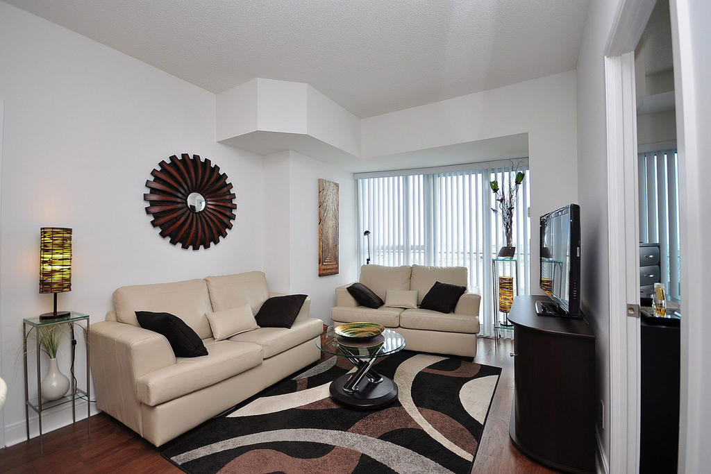 Napa Furnished Rental Apartments Square One Mississauga Kamer foto