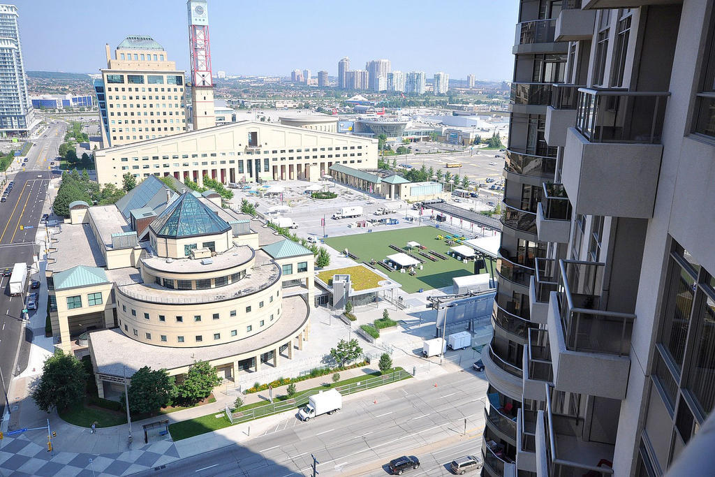 Napa Furnished Rental Apartments Square One Mississauga Kamer foto