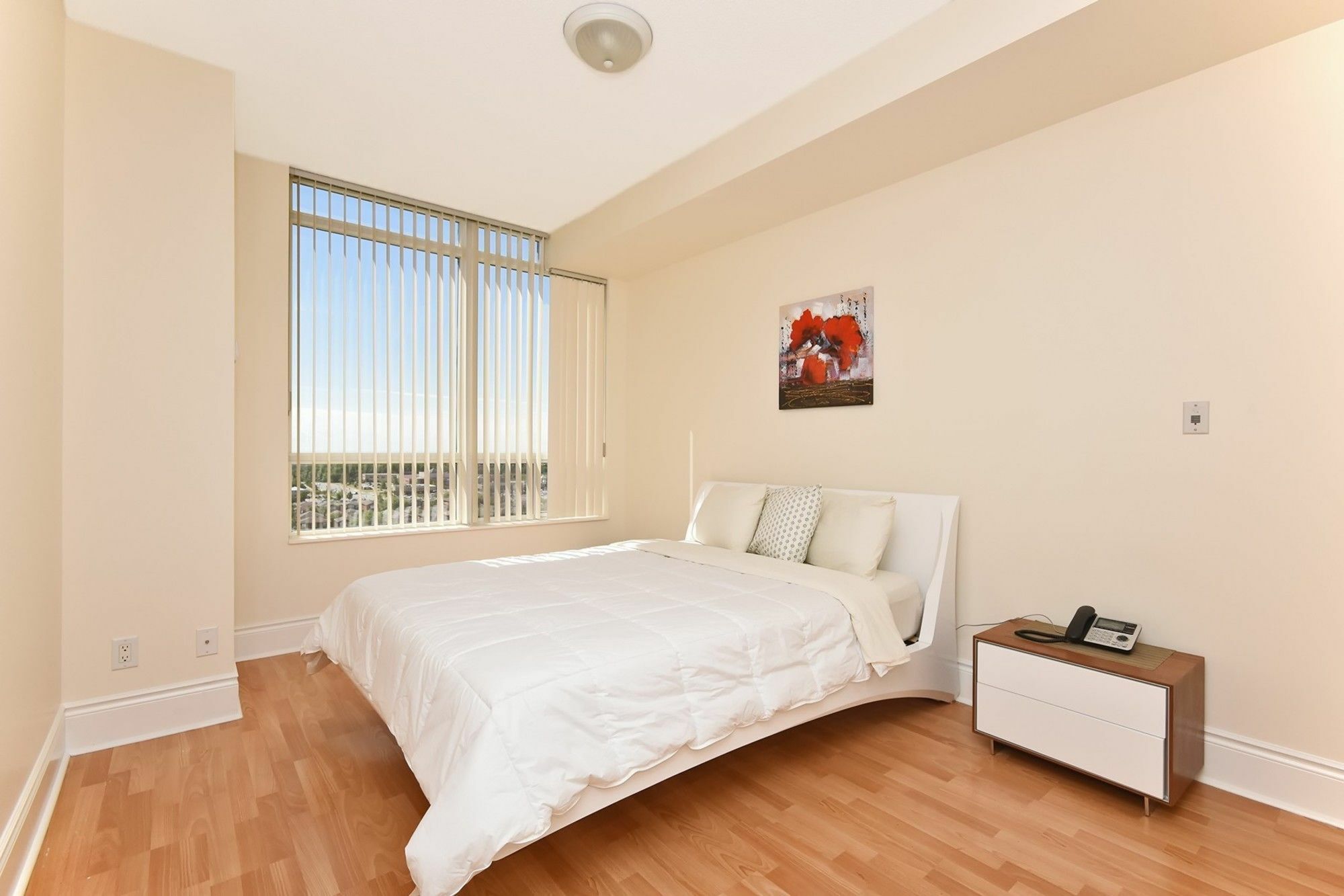 Napa Furnished Rental Apartments Square One Mississauga Buitenkant foto